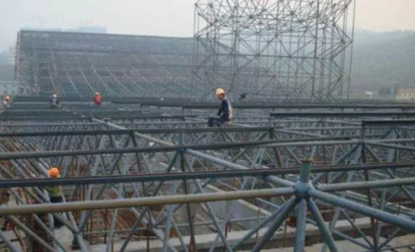 保山亿优网架钢结构工程有限公司